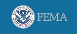 FEMA logo and link